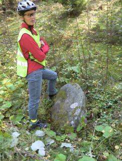 Foto författaren, 2010.