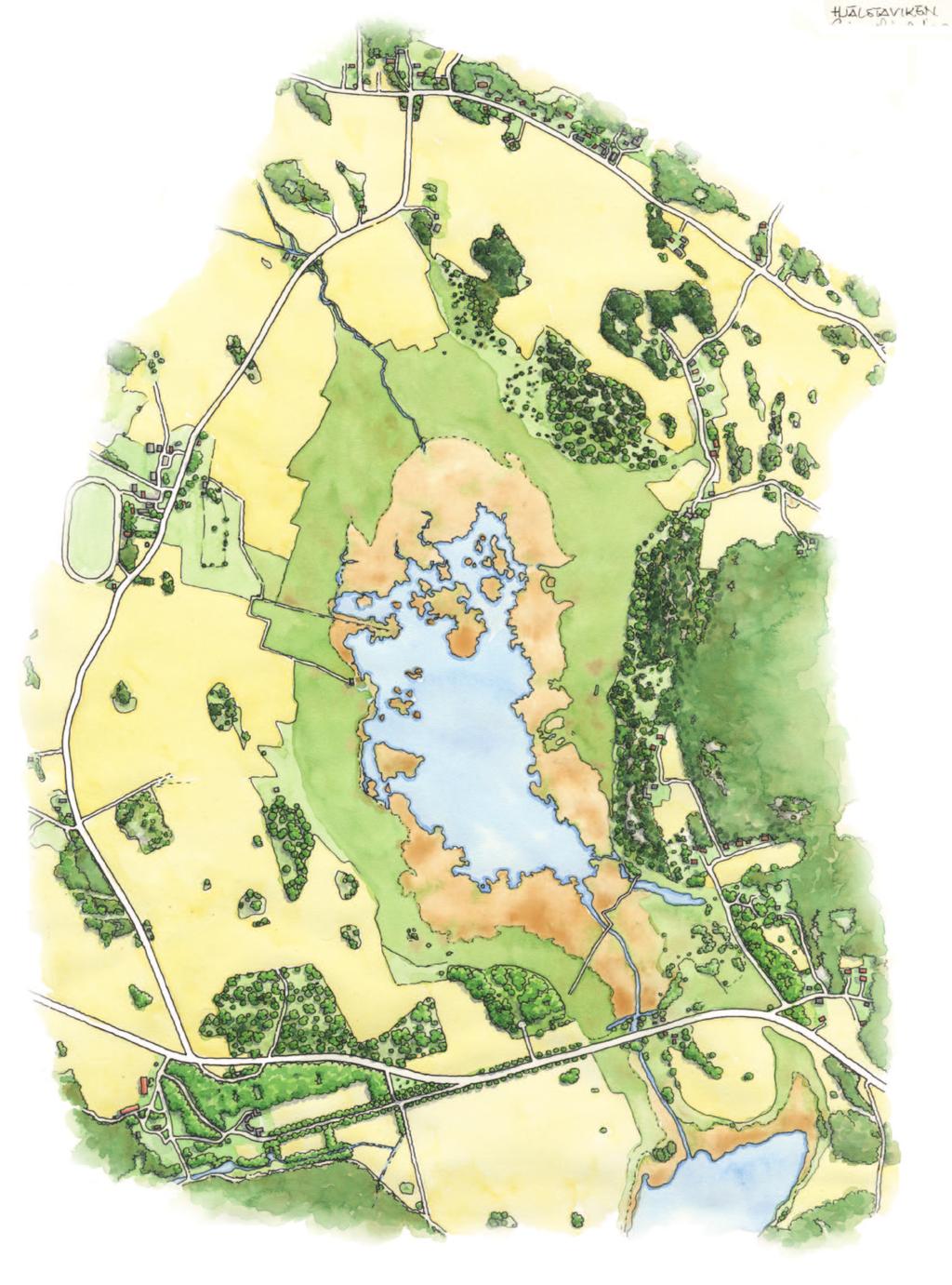 Hjälstaby Vängsta Skönsberg Norra Kullen Vettesta Stora Backen Trögdbodiket Väster-Til Hårby Planteringen Oxbacken Hjälstaviken Kvarnberget Lilla Djurgården Lilla Parnassen Jungfrulunden Stora