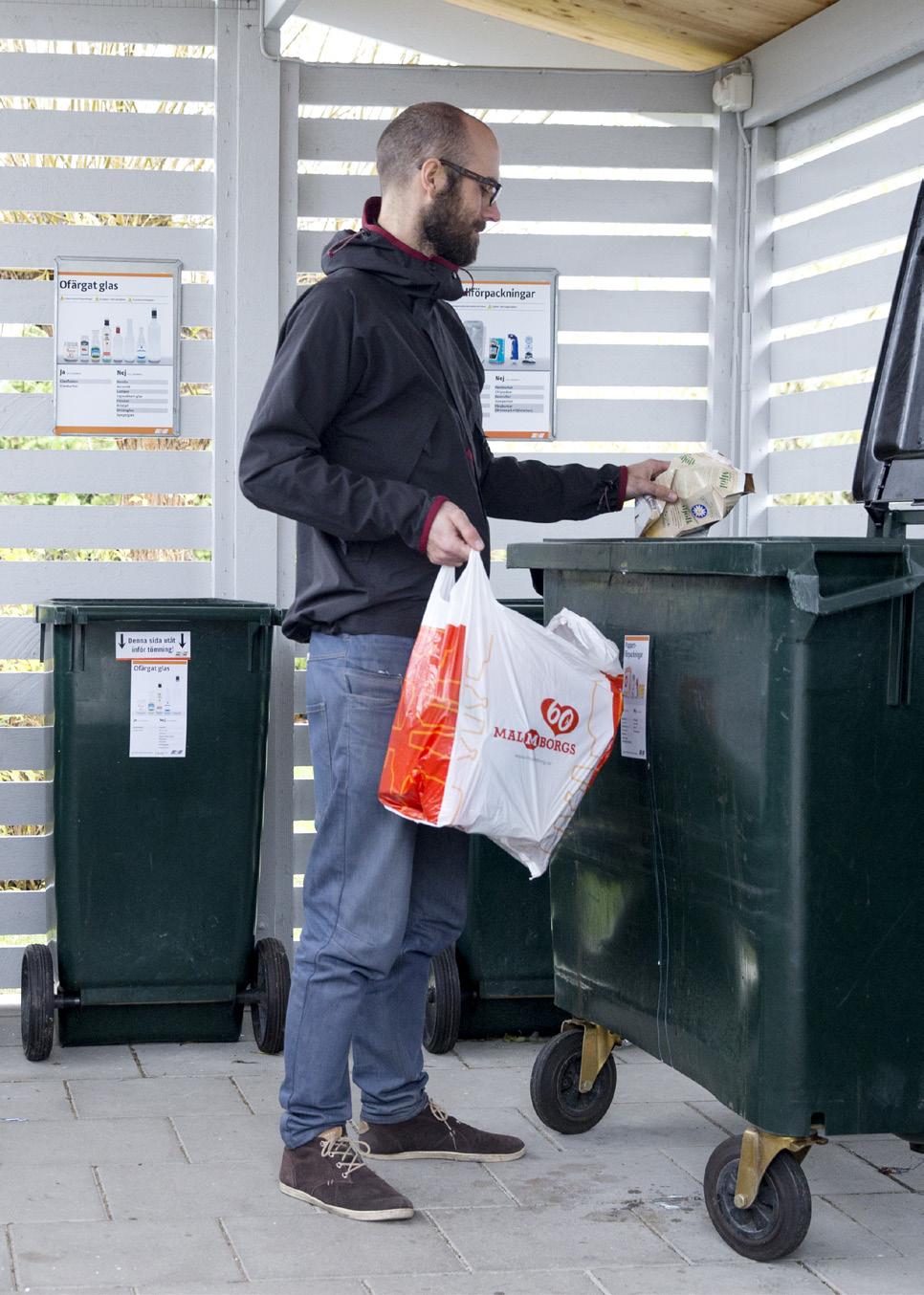 Lagkrav 1. Vid framtagande av detaljplan ska särskild hänsyn tas till möjligheten att anordna avfallshantering. (Bilaga 2, J. 2 kap 6 ) 2.