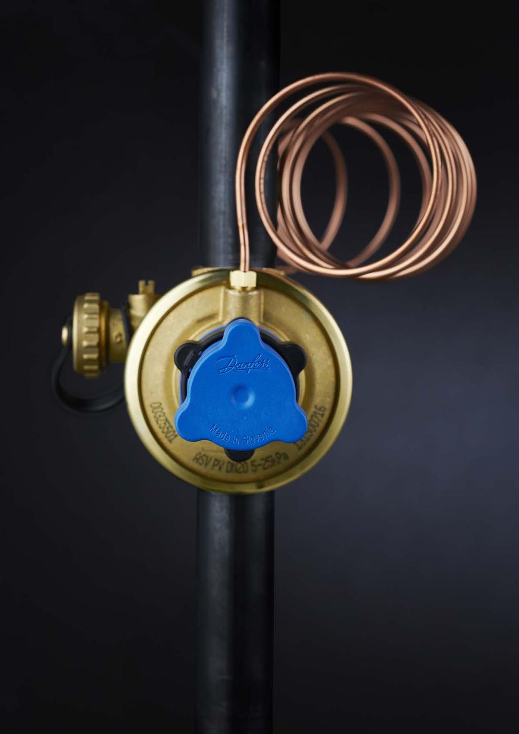 42 Danfoss Heating Segment -