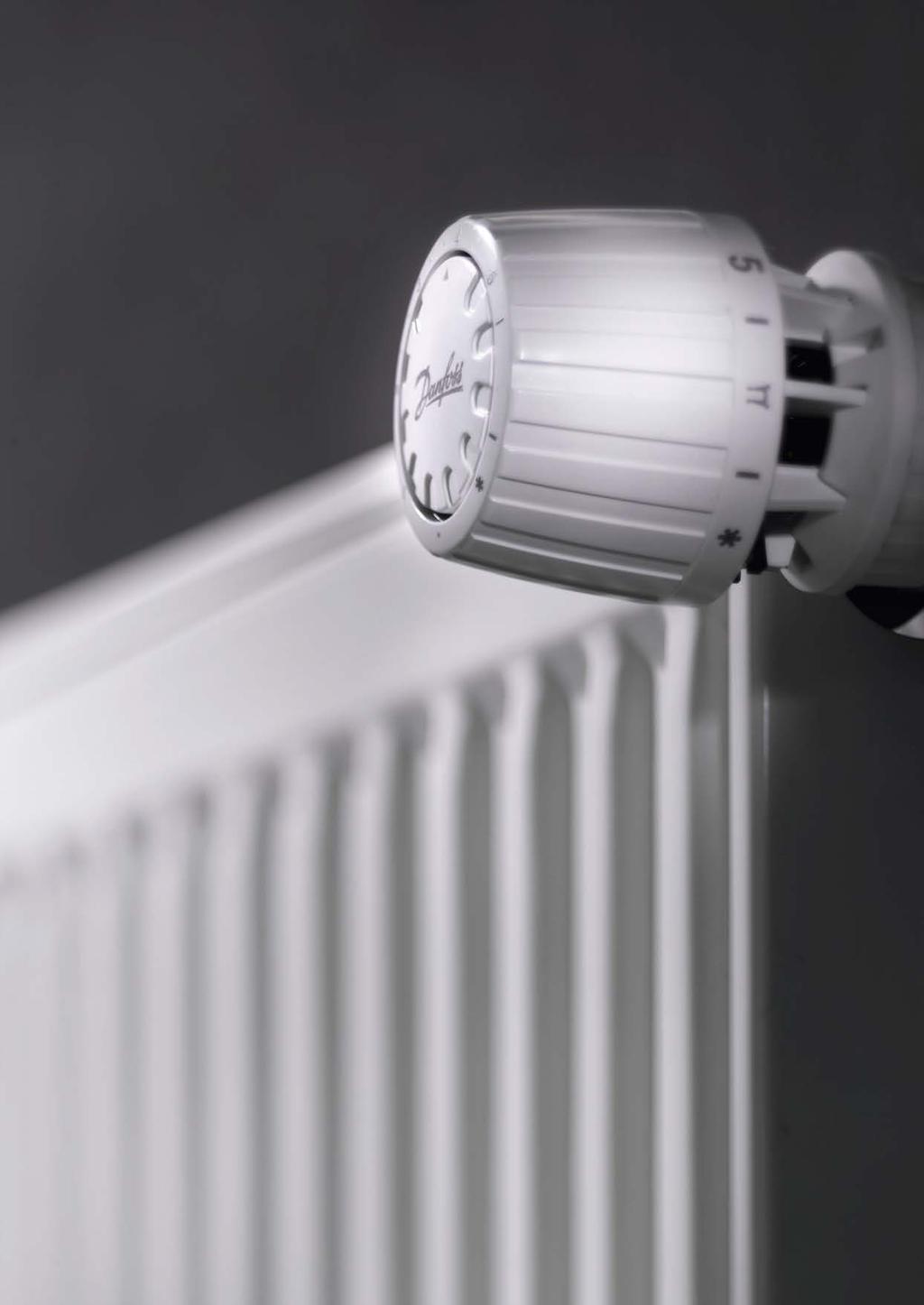 Danfoss Heating Segment -