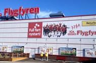 ICA Maxi Flygfyren, Norrtälje Projektnamn: ICA Maxi Flygfyren (Ref.