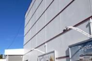 officiell F-btkn Flygfyren 2 Byggmånader 8 Entr.form Totalentreprenad Totalt 680m² CEMENTMOOD Cembrit Perle levererades till ICA Maxi Flygfyren i Norrtälje vid första renoveringen.