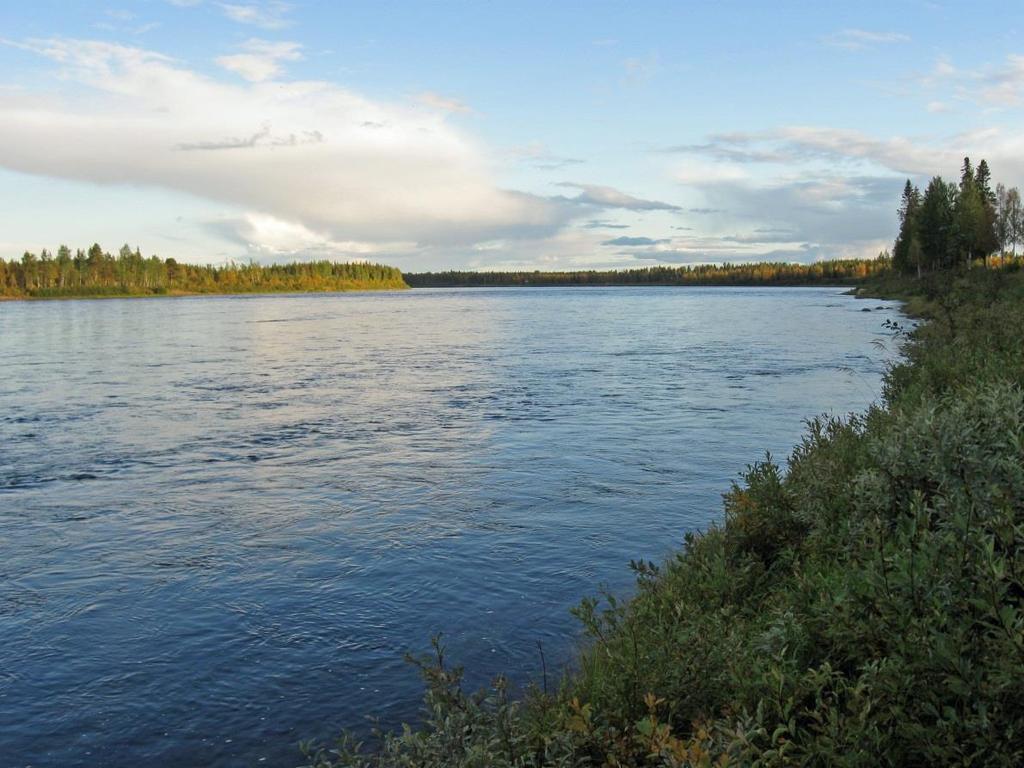 Torneälven söderut