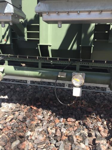 4.11 Läckage från apparatur och installationer Det har förekommit läckage av olika medium från apparatur och installationer på skilda anläggningar; oljeläckage från transformator, glykolläckage från