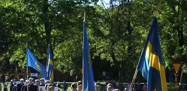 Anmälan till firandet i Norrtälje sker genom inbetalning av kuvertpris 200 kr till OffenCivens bankgiro 5435-9369 senast den 23 maj.