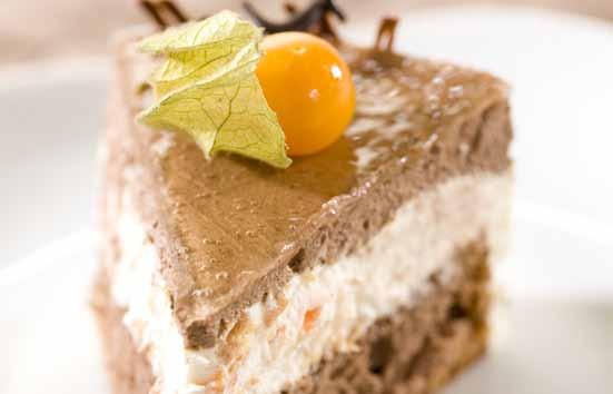 >> Arriba Mörk chokladmousse en härlig nyhet för alla chokladälskare Med 14 % Arriba kakaomassa och 5 % chokladspån har vi tillsammans med Kessko skapat en fantastisk smakupplevelse för alla som