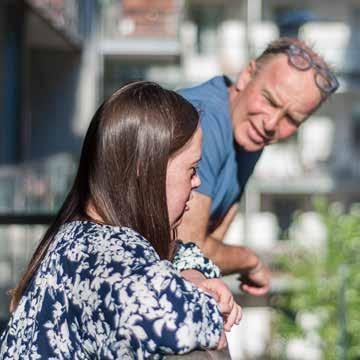 Familjen och fritiden Ännu en diagnos Det kan upplevas som en sorg när ens barn får en autismdiagnos och man kan som förälder känna oro inför framtiden. Men det upplevs också ofta som en lättnad.