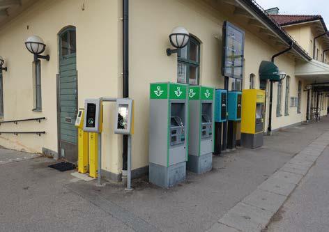 Samordning av system för