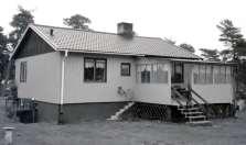 De bodde där med barnen Marita, Conny och Torgny fram till 2011 då de sålde huset och flyttade till Visby. Ny ägare blev Nicklaes Tiding.