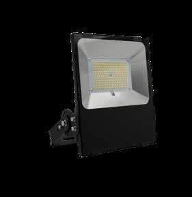 körvägar. Jämfört med vanliga strålkastare ger GE Floodlight ljus direkt utan uppstarts eller avkylningstider.