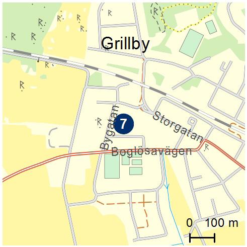 Enköpings kommun Hummelstaskolan, årskurs F 6 Kommunal grundskola