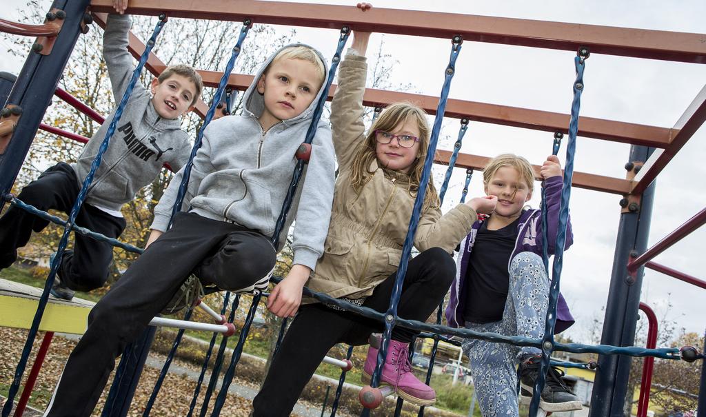 Förskoleklass, grundskola och särskola Förskoleklassen ska fungera som en övergång mellan förskolan och grundskolan.