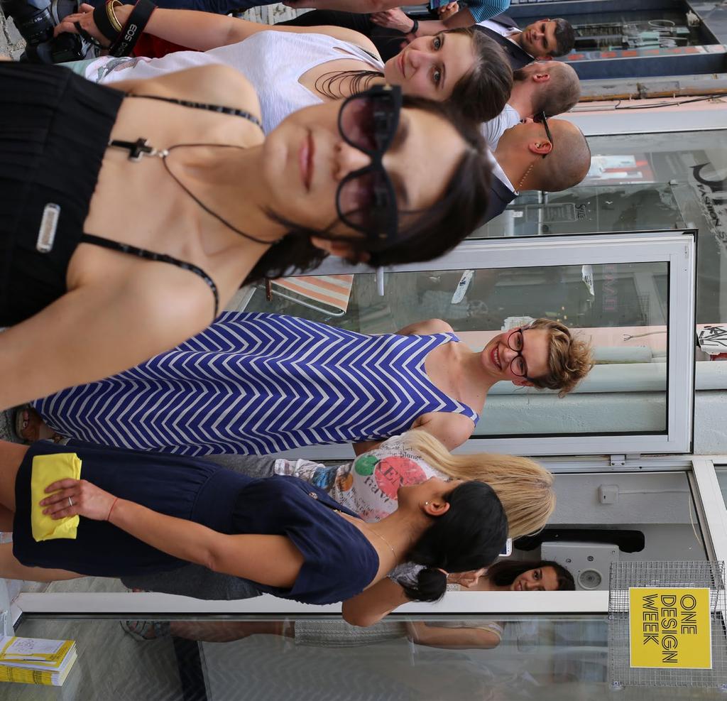 Utställning av verket 100 dagar av behov och begär, i Plovdiv, Bulgarien