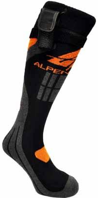 Värmesulor Modell: Bomull: AJ16 (1 par), AJ18 (2 par) Ull: AJ17 (1 par) FireSocks, FireWoolSocks Värmestrumpa Varm mjukt material som andas Håller värme i 8-16 timmar Högpresterande uppladdningsbart