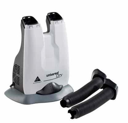 ygiene hygiene hygiène Torkar - Värmare Modell: AD2 UniversalDry Torkar