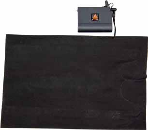 Kläder med värme Modell: AJ5 Do It Yourself Stor värmedyna Värmeelement 200x300mm Kan monteras på alla