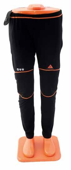 Kläder med värme Modell: AJ6 FirePantliner Värmebyxor perfekt att bära under skidbyxor, byxor, jeans Håller värme i ca 2-5 timmar Extremt tunna, mjuka, hållbart material Högpresterande