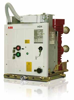 Medium voltage products HD4 Installations- och driftsanvisningar Installation and service instructions 12-40,5 kv 630-3600 A 16-50 ka Index 1. Emballage och transport 4 2.