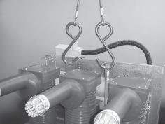 For the electrical performance, please refer to the corresponding technical catalogue code 1VCP000004. For special installation conditions please ask ABB.