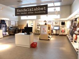 Handelslabbet SIIR:s forskningsmiljö I