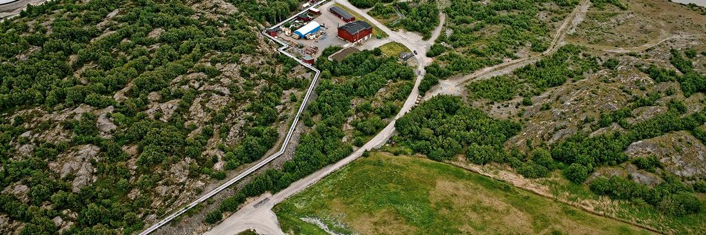 bergrumsanläggningen vid Syrhåla