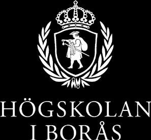 Besöksadress: Allégatan 1 Postadress: 501 90 Borås Tfn: