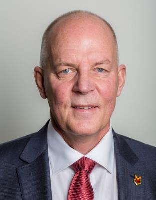 förbundsdirektören inför kongressen