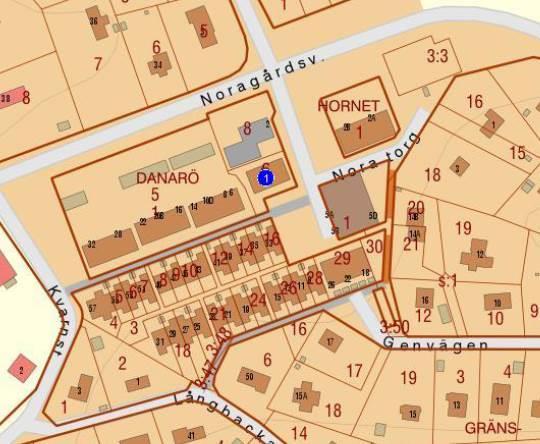 2017-12-01 2 (15) Ordernummer: 164 533 Fastighetsbeteckning: Danderyd Danarö 6 Uppdragsbeskrivning 1.1 Värderingsobjekt Värderingsobjektet utgörs av fastigheten Danderyd Danarö 6.