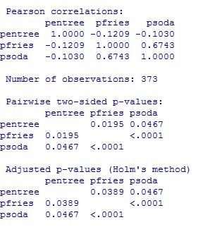 Fråga 5: Hur tolkar ni regressionskoefficienten för medianinkomst i den logaritmerade modellen Den är inte signifikant när vi har med dummyvariablerna.
