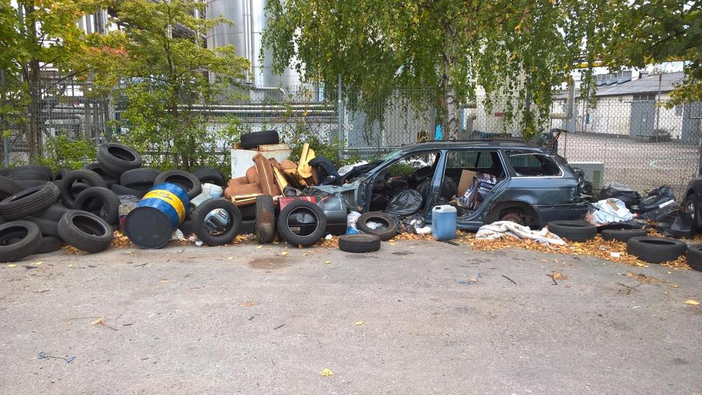 Vad gäller den nya lagstiftningen som möjliggör omhändertagande av målvaktsbilar så upplevs den relativt verkningslös eller otillräcklig i Malmö.