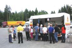 verksamhetsberättelse 2007 FOTO: ARKIV Verksamhetsåret 2007 har nu lagts till handlingarna.