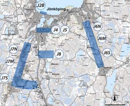Urvalsprocessen har genomförts i två steg, där det första steget avser en jämförande analys av de nio olika stationsalternativen, där övergripande kriterier avseende tillgänglighet,