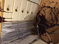 Kommer hem, får veta att ditt barn är på sjukhus efter att ha blivit påkörd av en bil? Får veta att ditt barn dött efter påkörningen?