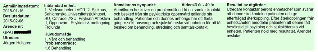 Ärende