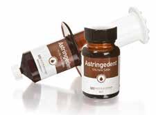 TISSUE MANAGEMENT PRODUKTER ASTRINGEDENT 15,5 % järn(lll)sulfat ASTRINGEDENT X 12,7 % järnlösning 4 Star Award från Reality Det ursprungliga hemostasmedlet,