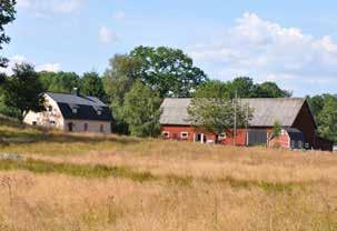 Åbarp 1:9 (Åbarp 104) Åbarp Bolleholmens gård Gårdens byggnader flyttades närmare landsvägen i början av