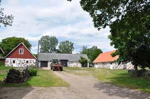 Åkarp 1:13 (Åkarpsgården 210) Åkarp Lantbruk med boningshus.