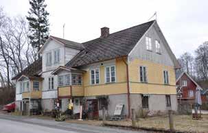 År 1917 utvidgades stationssamhället in i Korsaröd, genom en första systematisk avstyckning av tomter vid Gunnarps bys gräns.