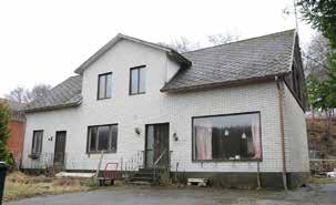 för vägglivet. Stolpburna verandor är ett vanligt kännetecken för stilen.