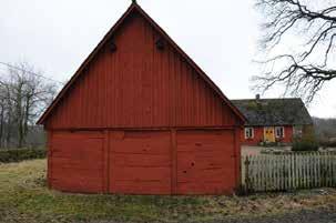 anslutning till den tidigare bytomten.