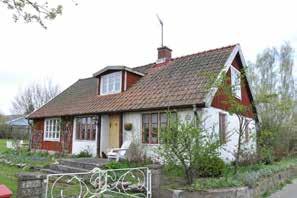 K 3, M 3 Angelika 4 (Landsvägen 19) Gunnarp Bostadshus i ett plan med inredd vind Byggår: Uppgifter saknas. Slutet av 1800-talet? Fasader delvis putsade, delvis klädda med stående rödmålad träpanel.