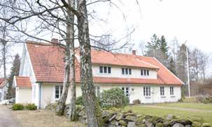 Borgen 31, (Mellbyvägen 13) Gunnarp Tjörnarpsgården. Gård med anor från 1760- tal Bostadshus i 1 1/2 plan Tidigare mangårdsbyggnad till Gunnarp 2:6 (större gård som styckats av).