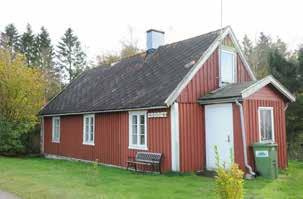 senare delen av 1900-talet: ny panel (tilläggsisolering), inredning av vinden, takkupa, större tillbyggnad, fönster, tak, dörrar.