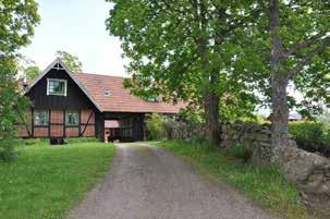 Gunnarp 3:15 (Gunnarp 132) Gunnarp Lantbruk med bostad. Bostadshus i 1 1/2 plan. Byggår: 1860-tal.