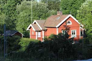 Gunnarp 90:3 (Karlarps banvaktsstuga 303) Karlarp Boningshus i 1 1/2 plan Karlarps banvaktsstuga 303 Byggår: 1859 Förändringar: Tillbyggd 1928, 1956 och 1986 (veranda).