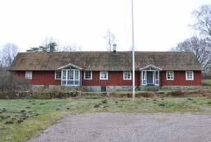 Inga påtagliga förändringar sedan förra inventeringen. Fönster å gavlar bytta tidigare.