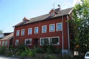 Rönnen 1 (Landsvägen 78, Bokliden 2) Korsaröd Bostadshus i två våningar Byggår: framgår ej. Sent 1800-tal? Tidigare lanthandel Träkonstruktion under eternitklätt sadeltak.