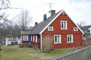 Smedjan 6 (Landsvägen 57) Gunnarp Tomten avstyckad från Gunnarp 8 1877. Smedjan 5 uppfördes på samma tomt. Bostadshus i 1 1/2 plan med källare. Byggår: 1880-1900?