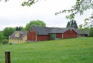 Torup 1:36 (Torup 407) Torup Lantbruk med boningshus Torup 1:8 m fl. Avstyckad från tidigare hemmanet Torup nr 1. Boningshus i 1 1/2 plan Byggår: Av gammalt datum.